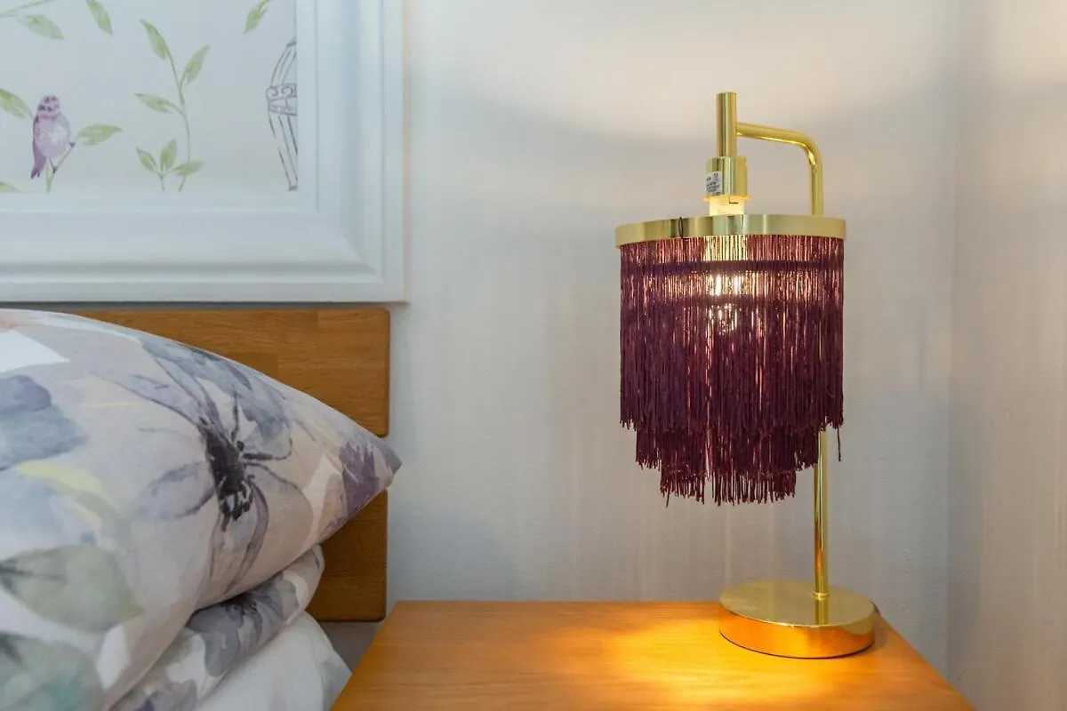 Apartment Cherish Bloom Krakow