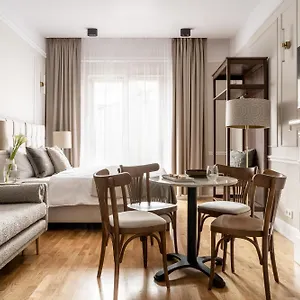 شقة فندقية Avanti Palazzo, كراكوفيا