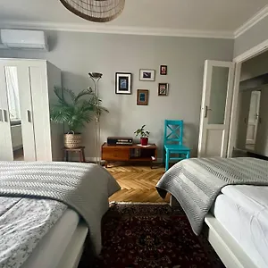 Appartement Smile Center Old Town, Cracovie