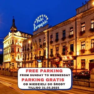 3* Hotel Europejski