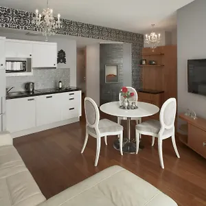 3* Lejlighedshotel Parkside Old Town