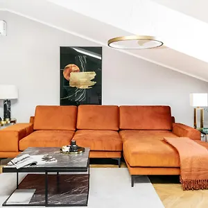 Penthouse Orzeszkowa By Loft Affair Kraków