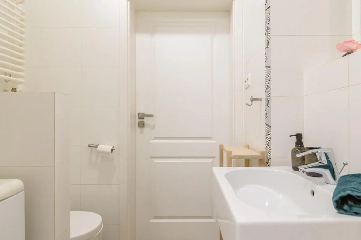 Appartamento Cherish Bloom Cracovia