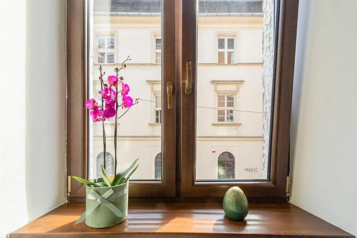 Appartamento Cherish Bloom Cracovia Polonia