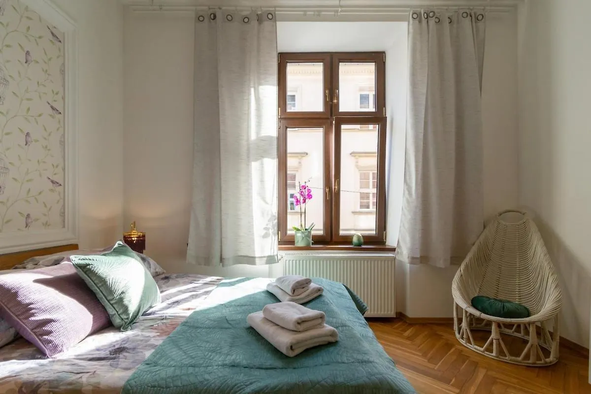 Cherish Bloom Cracovia Appartamento
